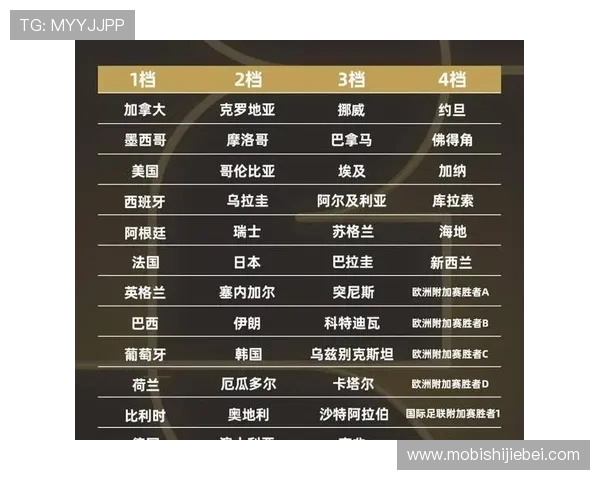 2026年世界杯举办国家的地理位置、赛事规模及相关准备工作